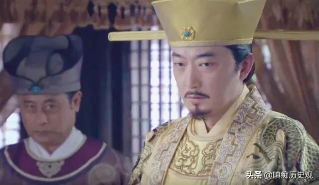 趙匡胤兄弟趙光義成為君主后，是如何對待24歲的皇后嫂子的？