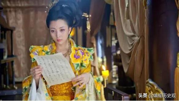趙匡胤兄弟趙光義成為君主后，是如何對待24歲的皇后嫂子的？