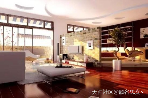 【修嗒嗒】現(xiàn)代客廳裝修效果圖大全 營(yíng)造出現(xiàn)代小清新客廳 (轉(zhuǎn)載)
