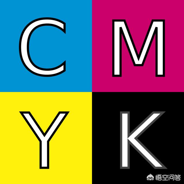 多媒體RGB顏色和印刷CMYK顏色究竟有哪些不同？
