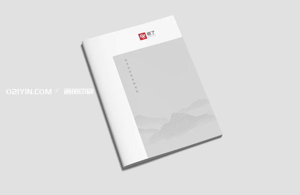 企業(yè)畫(huà)冊(cè)印刷